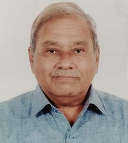 Dr. V.P. Belsare