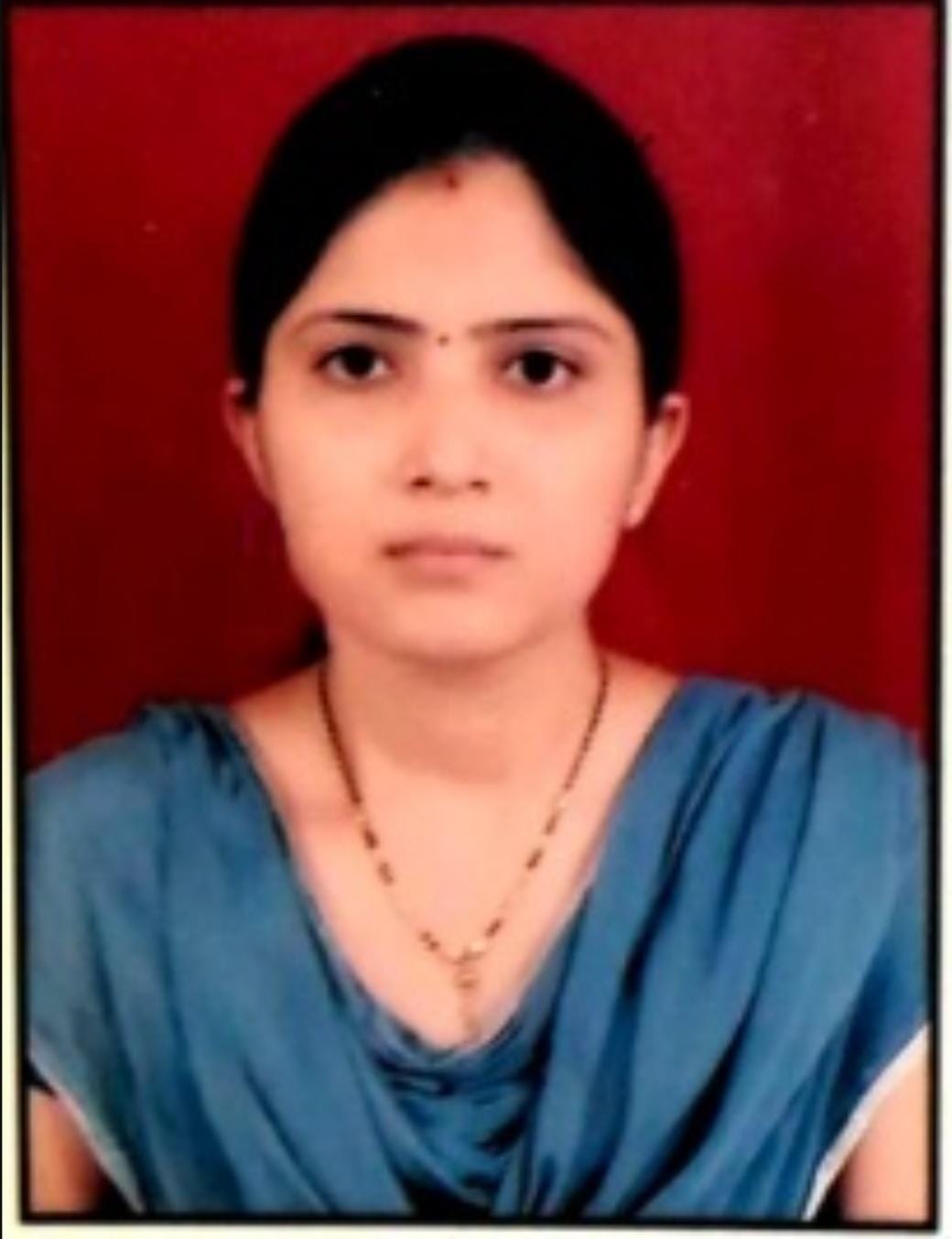 Dr. Disha Pant
